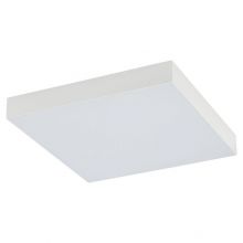 Lid_square plafon led 50W 3000K biały